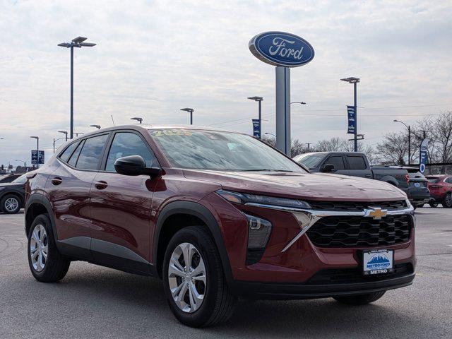 2025 Chevrolet Trax FWD LS for sale in Chicago, IL