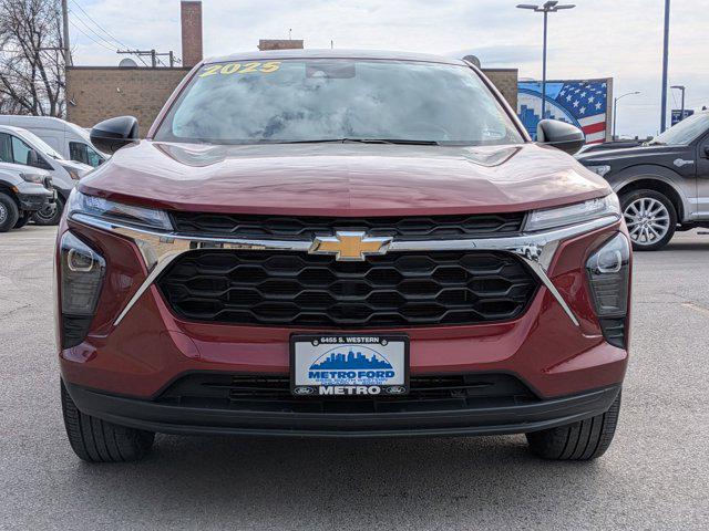 2025 Chevrolet Trax FWD LS