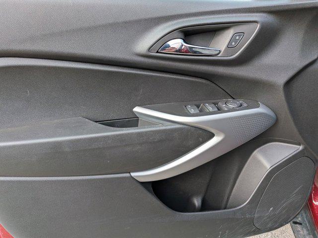 2025 Chevrolet Trax FWD LS