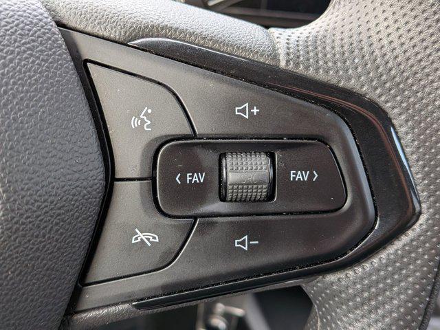 2025 Chevrolet Trax FWD LS