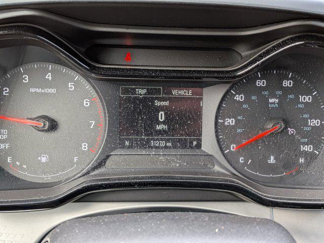 2025 Chevrolet Trax FWD LS