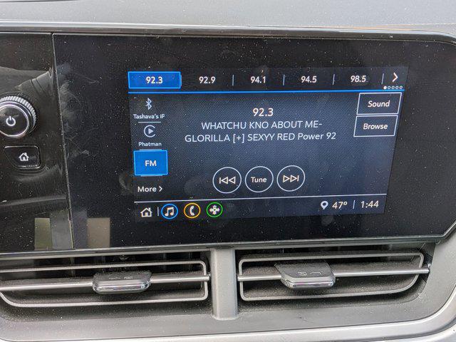 2025 Chevrolet Trax FWD LS