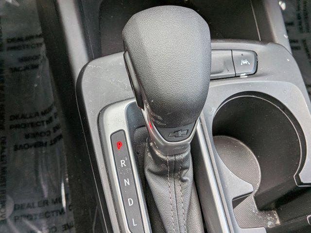 2025 Chevrolet Trax FWD LS