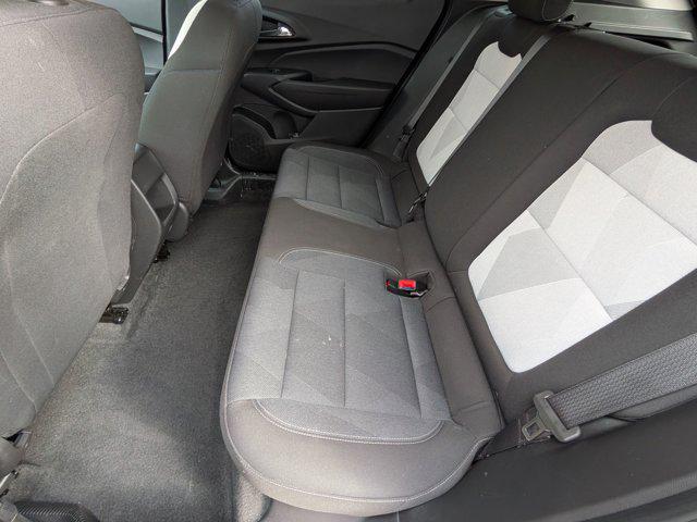 2025 Chevrolet Trax FWD LS