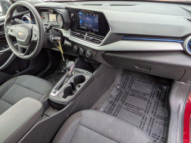 2025 Chevrolet Trax FWD LS
