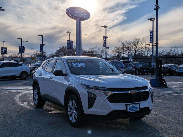 2025 Chevrolet Trax FWD LS for sale in Chicago, IL