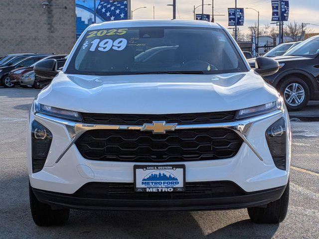 2025 Chevrolet Trax FWD LS
