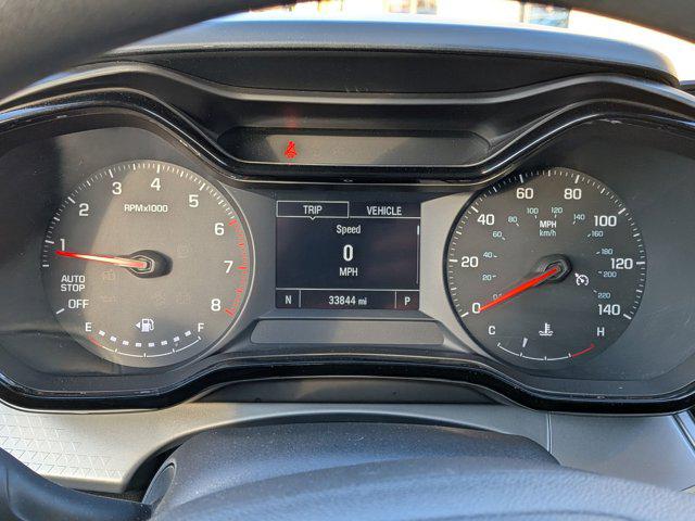 2025 Chevrolet Trax FWD LS