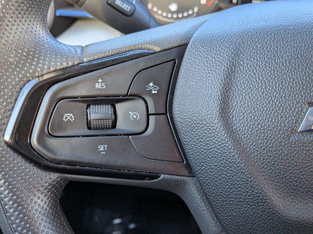 2025 Chevrolet Trax FWD LS