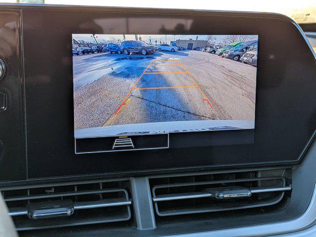 2025 Chevrolet Trax FWD LS