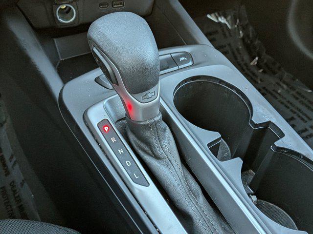 2025 Chevrolet Trax FWD LS