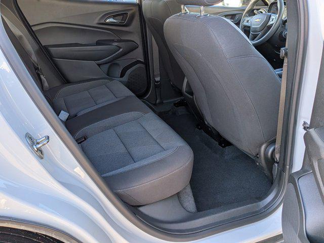 2025 Chevrolet Trax FWD LS