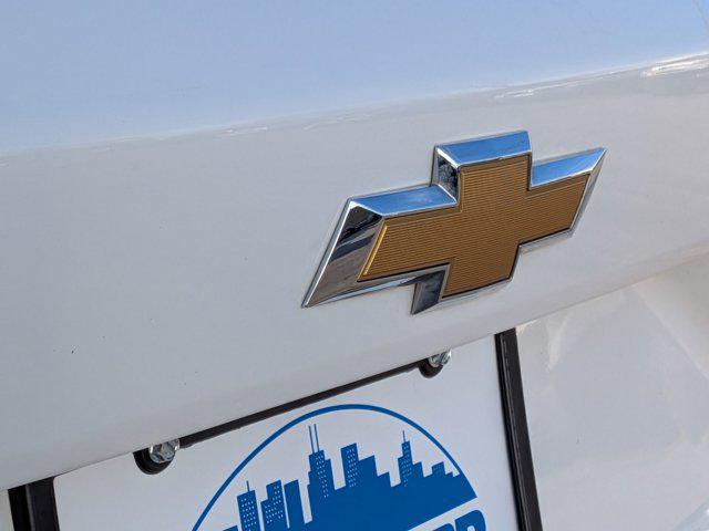 2025 Chevrolet Trax FWD LS