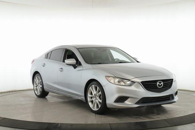 2017 Mazda Mazda6 Touring 2017 Mazda Mazda6 Touring