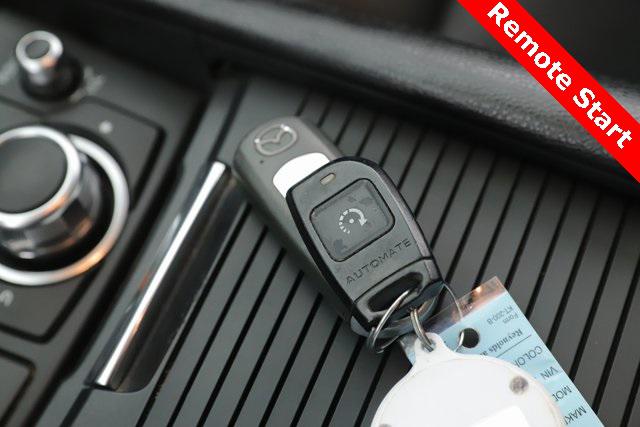 2017 Mazda Mazda6 Touring 2017 Mazda Mazda6 Touring