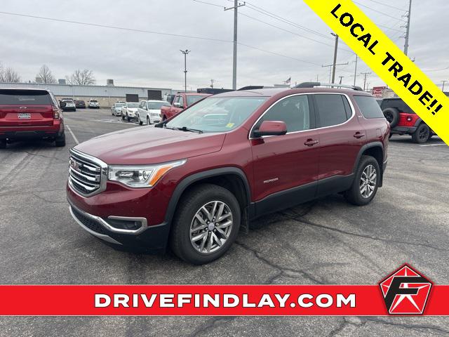 2017 GMC Acadia SLE-2 2017 GMC Acadia SLE-2