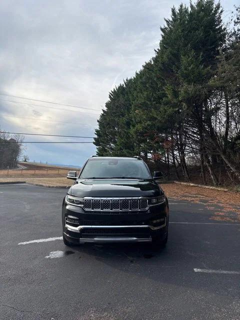 2022 Wagoneer Grand Wagoneer Series III 4x4