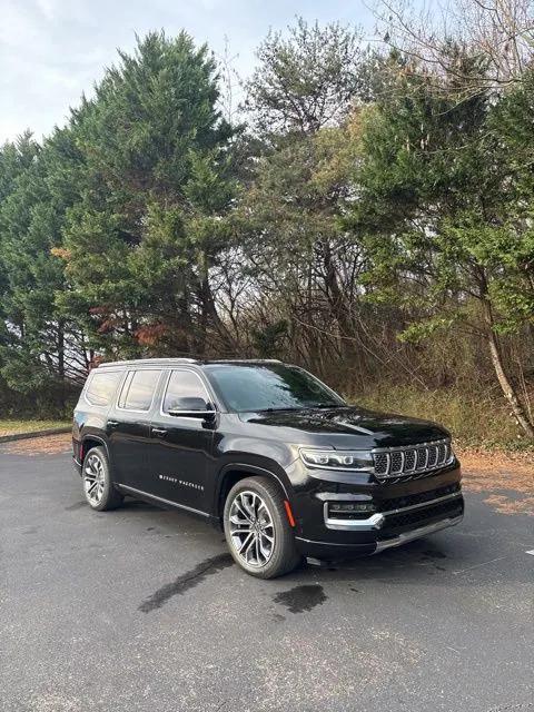 2022 Wagoneer Grand Wagoneer Series III 4x4