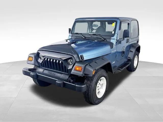 1999 Jeep Wrangler SE 1999 Jeep Wrangler SE