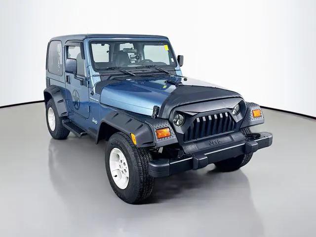 1999 Jeep Wrangler SE 1999 Jeep Wrangler SE