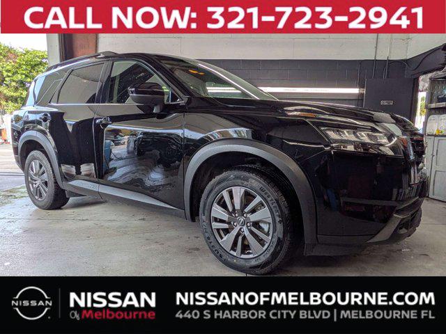 2025 Nissan Pathfinder SV FWD for sale in Melbourne, FL