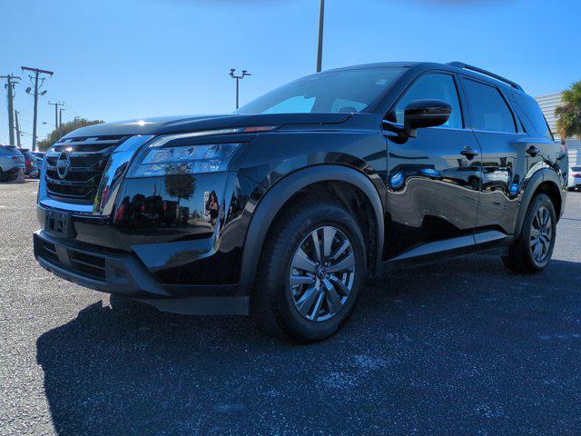 2025 Nissan Pathfinder SV FWD