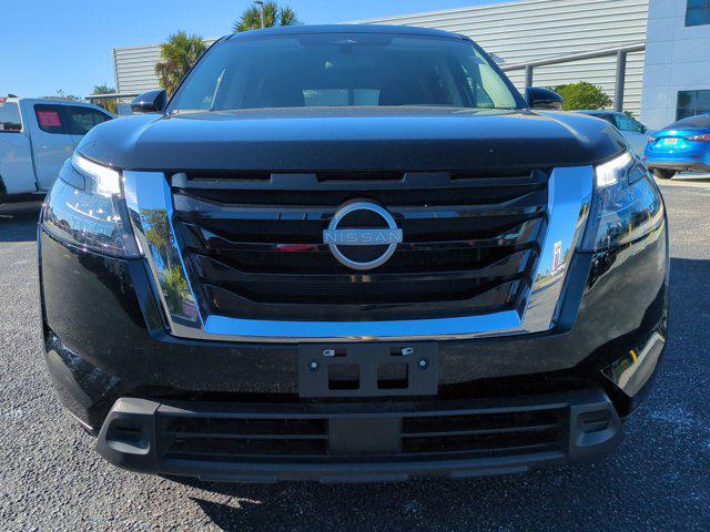 2025 Nissan Pathfinder SV FWD