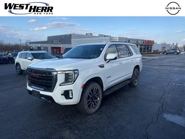 2021 GMC Yukon 4WD AT4