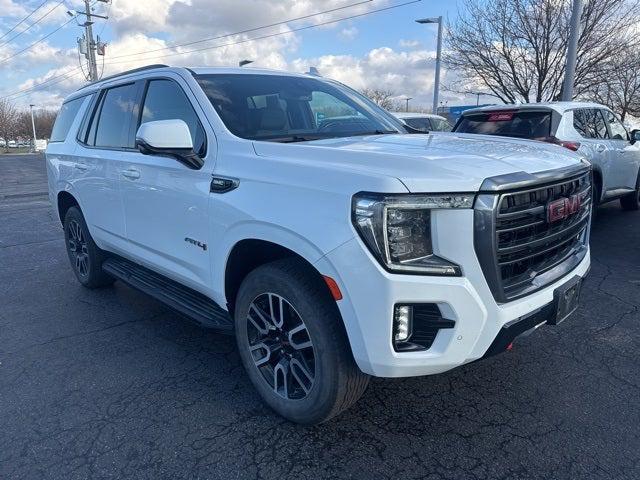 2021 GMC Yukon 4WD AT4