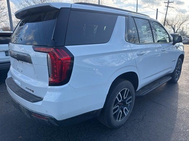 2021 GMC Yukon 4WD AT4