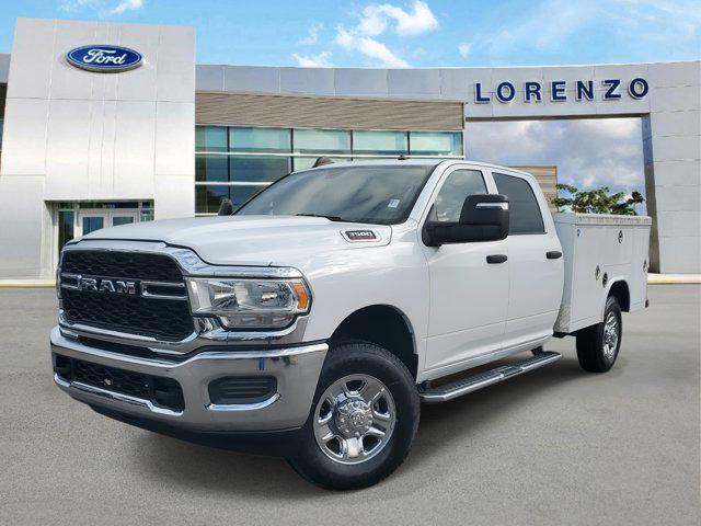2024 Ram 3500 Tradesman Crew Cab 4x4 8 Box for sale in Homestead, FL
