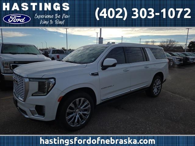 2022 GMC Yukon XL 4WD Denali for sale in Hastings, NE