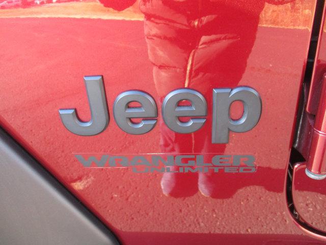 2021 Jeep Wrangler Sport Altitude 4x4
