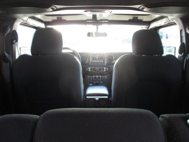 2021 Jeep Wrangler Sport Altitude 4x4