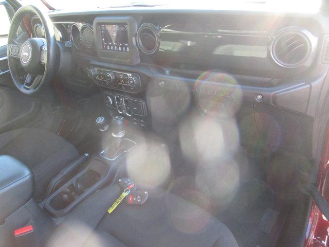 2021 Jeep Wrangler Sport Altitude 4x4