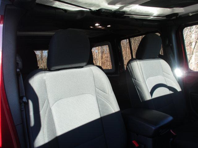 2021 Jeep Wrangler Sport Altitude 4x4