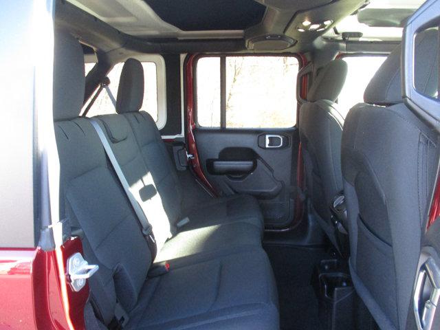 2021 Jeep Wrangler Sport Altitude 4x4