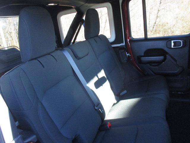 2021 Jeep Wrangler Sport Altitude 4x4