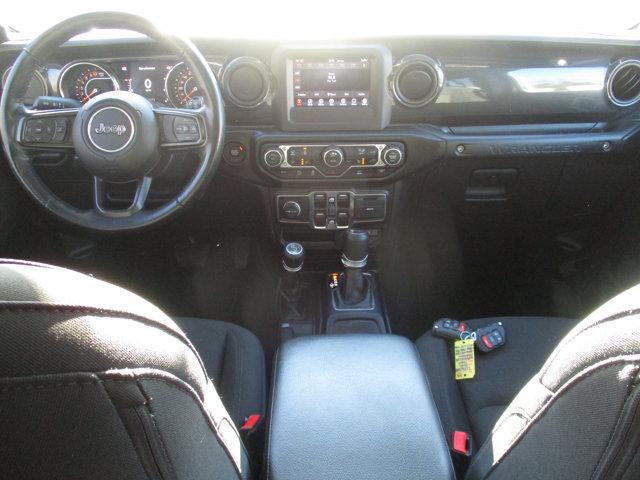2021 Jeep Wrangler Sport Altitude 4x4