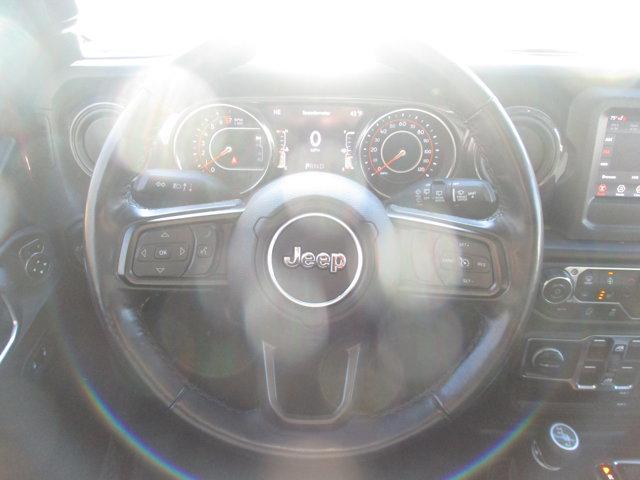 2021 Jeep Wrangler Sport Altitude 4x4