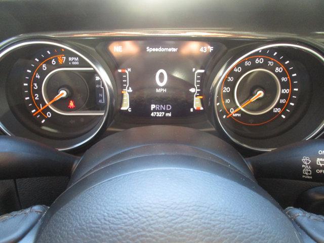 2021 Jeep Wrangler Sport Altitude 4x4