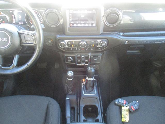 2021 Jeep Wrangler Sport Altitude 4x4
