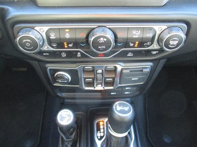 2021 Jeep Wrangler Sport Altitude 4x4