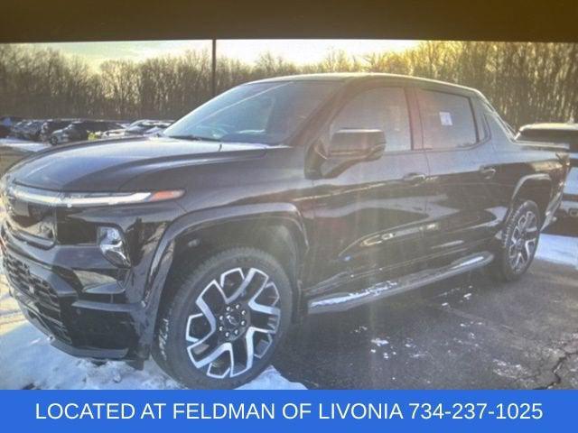 2024 Chevrolet Silverado EV First-Edition RST 4WD