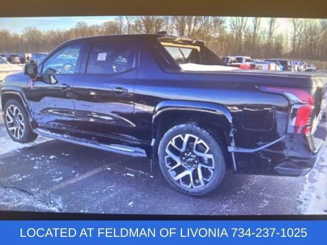 2024 Chevrolet Silverado EV First-Edition RST 4WD