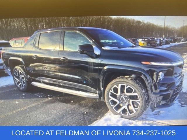 2024 Chevrolet Silverado EV First-Edition RST 4WD