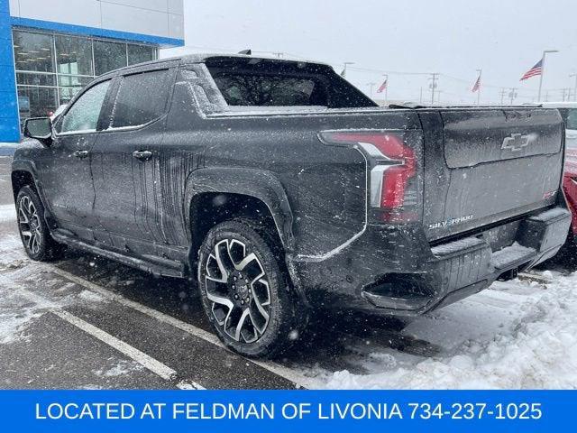 2024 Chevrolet Silverado EV First-Edition RST 4WD