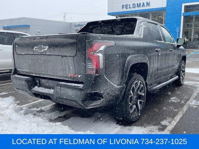 2024 Chevrolet Silverado EV First-Edition RST 4WD