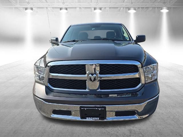 2024 Ram 1500 Classic SLT Quad Cab 4x4 6'4" Box