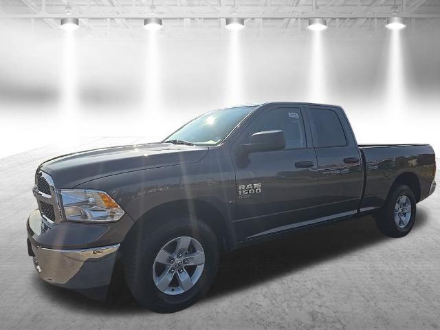 2024 Ram 1500 Classic SLT Quad Cab 4x4 6'4" Box